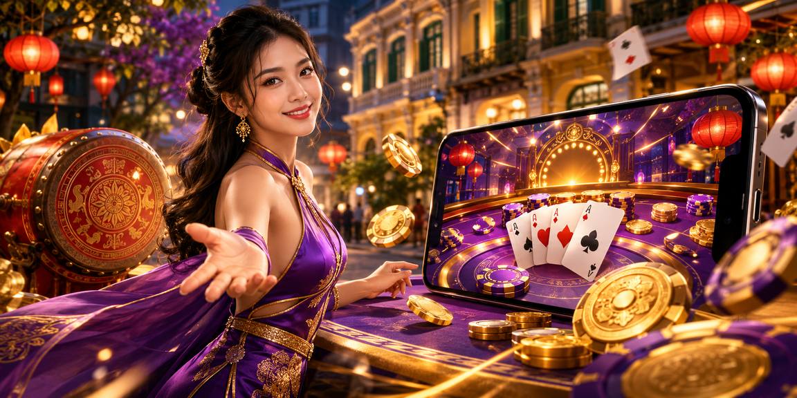 tysomacao Tải Ứng Dụng tysomacao cho Android và iOS