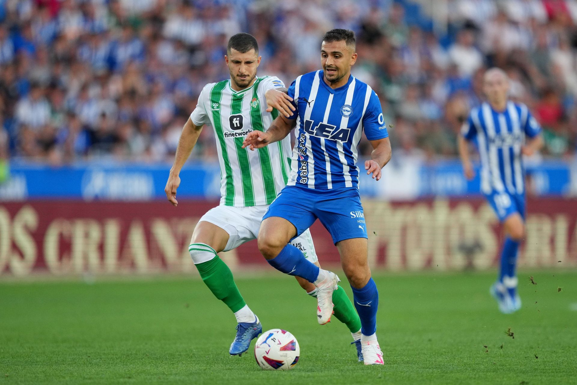 Real Betis vs Deportivo Alaves Prediction and Betting Tips | 18th February 2024